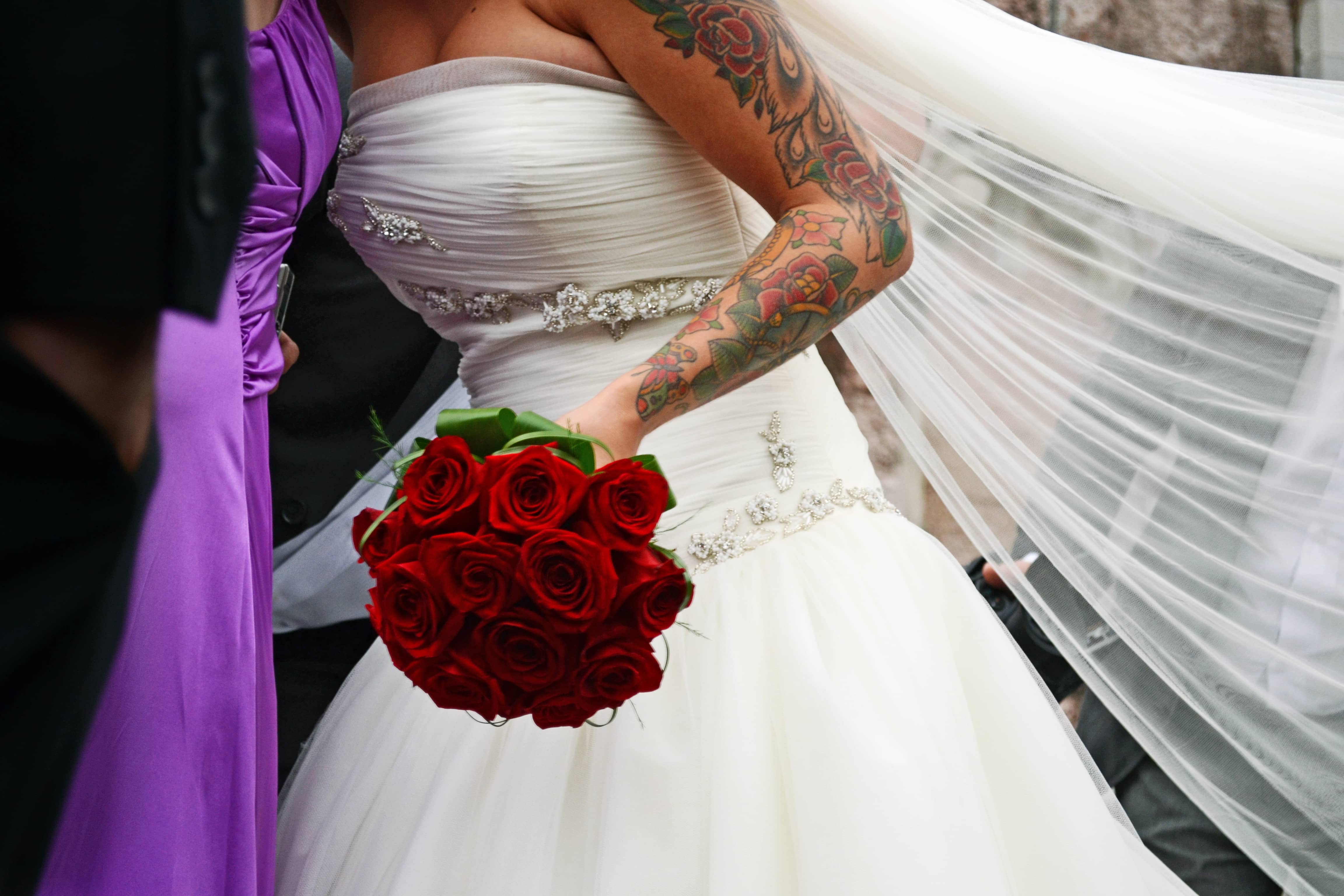 Mr.Photothug © - Bouquet